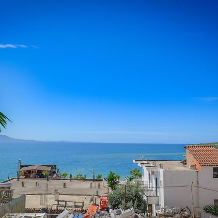 Villa Xika Sarandë Exterior foto