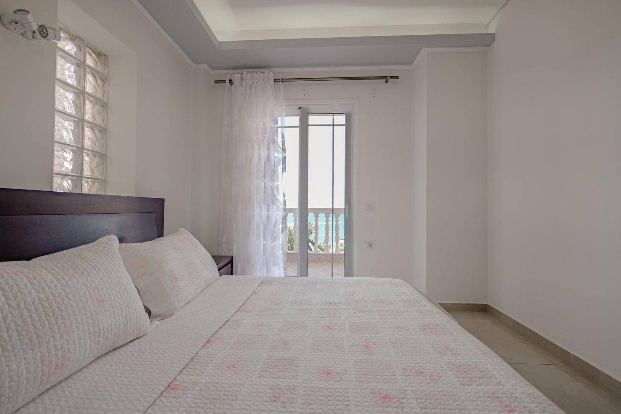 Villa Xika Sarandë Exterior foto