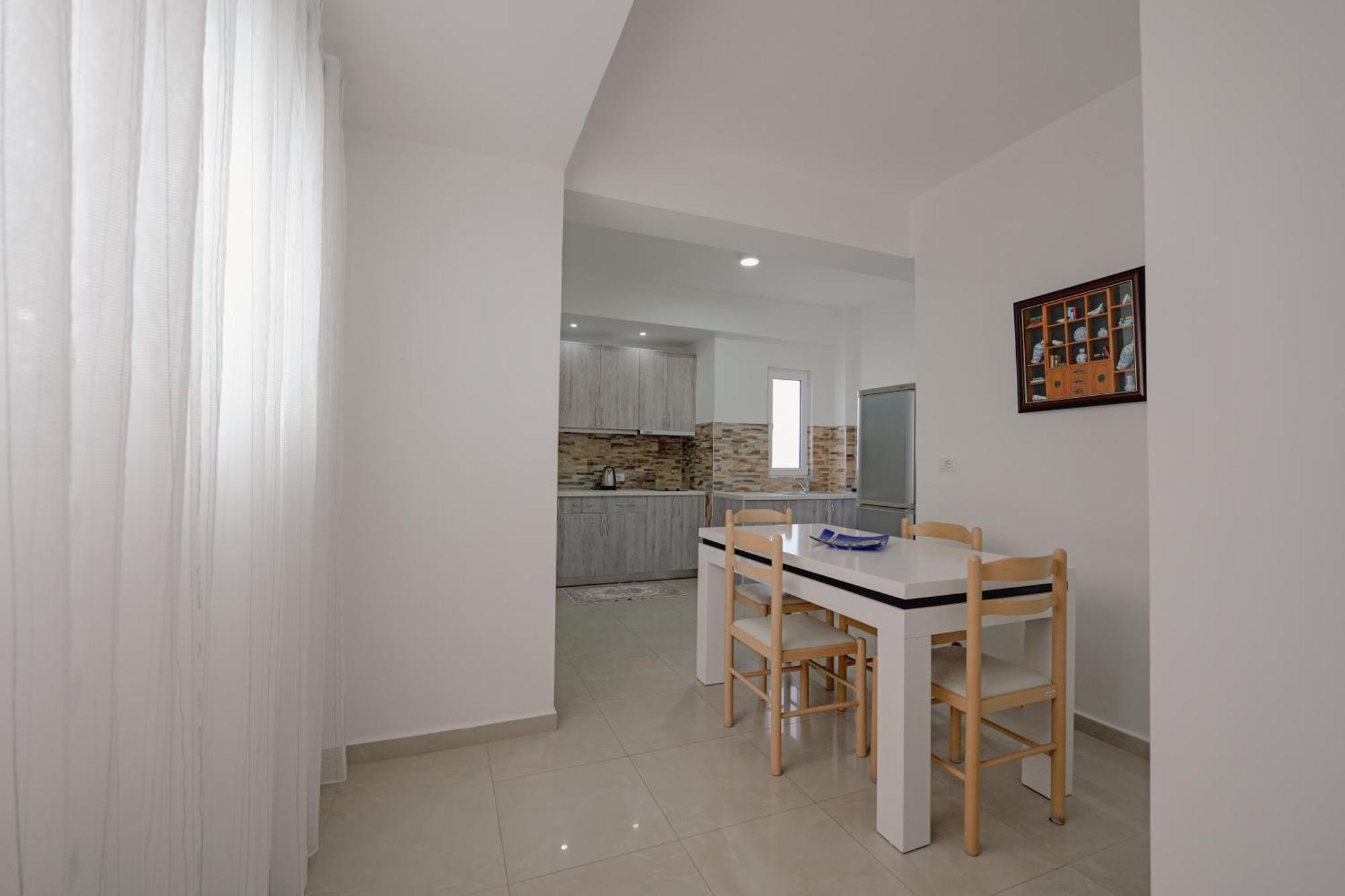 Villa Xika Sarandë Exterior foto