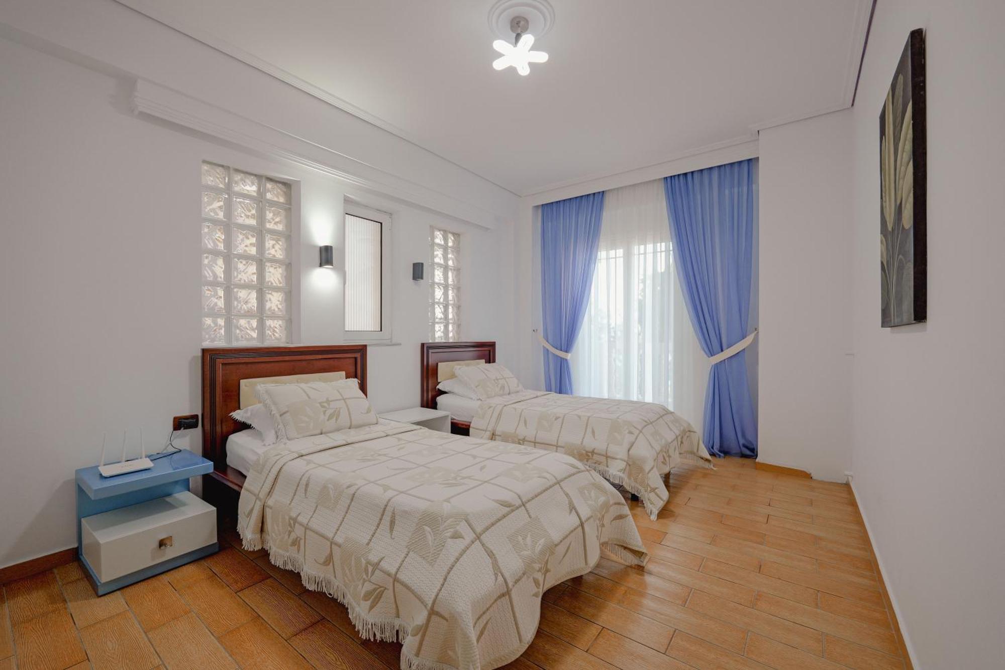 Villa Xika Sarandë Exterior foto