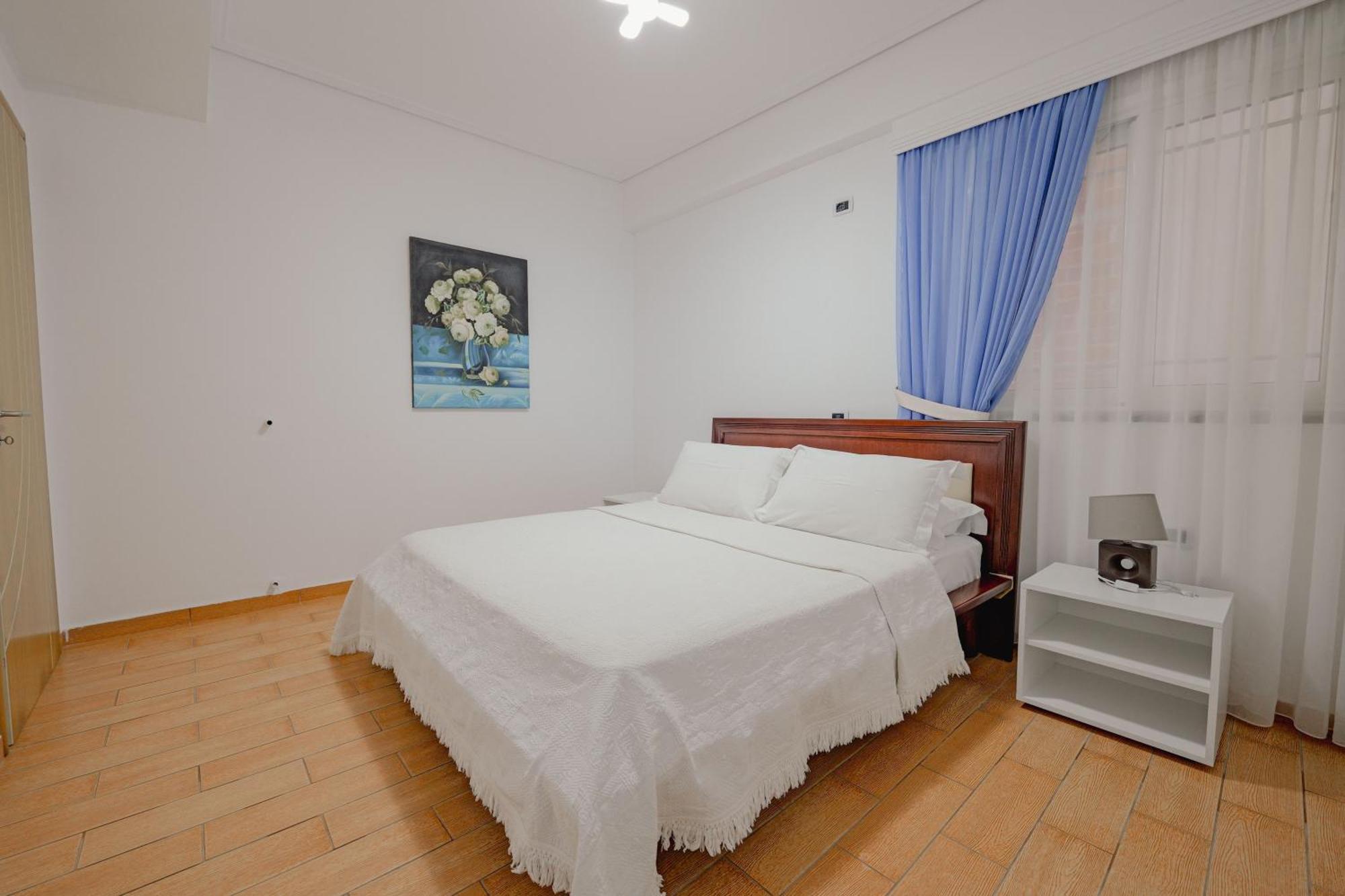 Villa Xika Sarandë Exterior foto