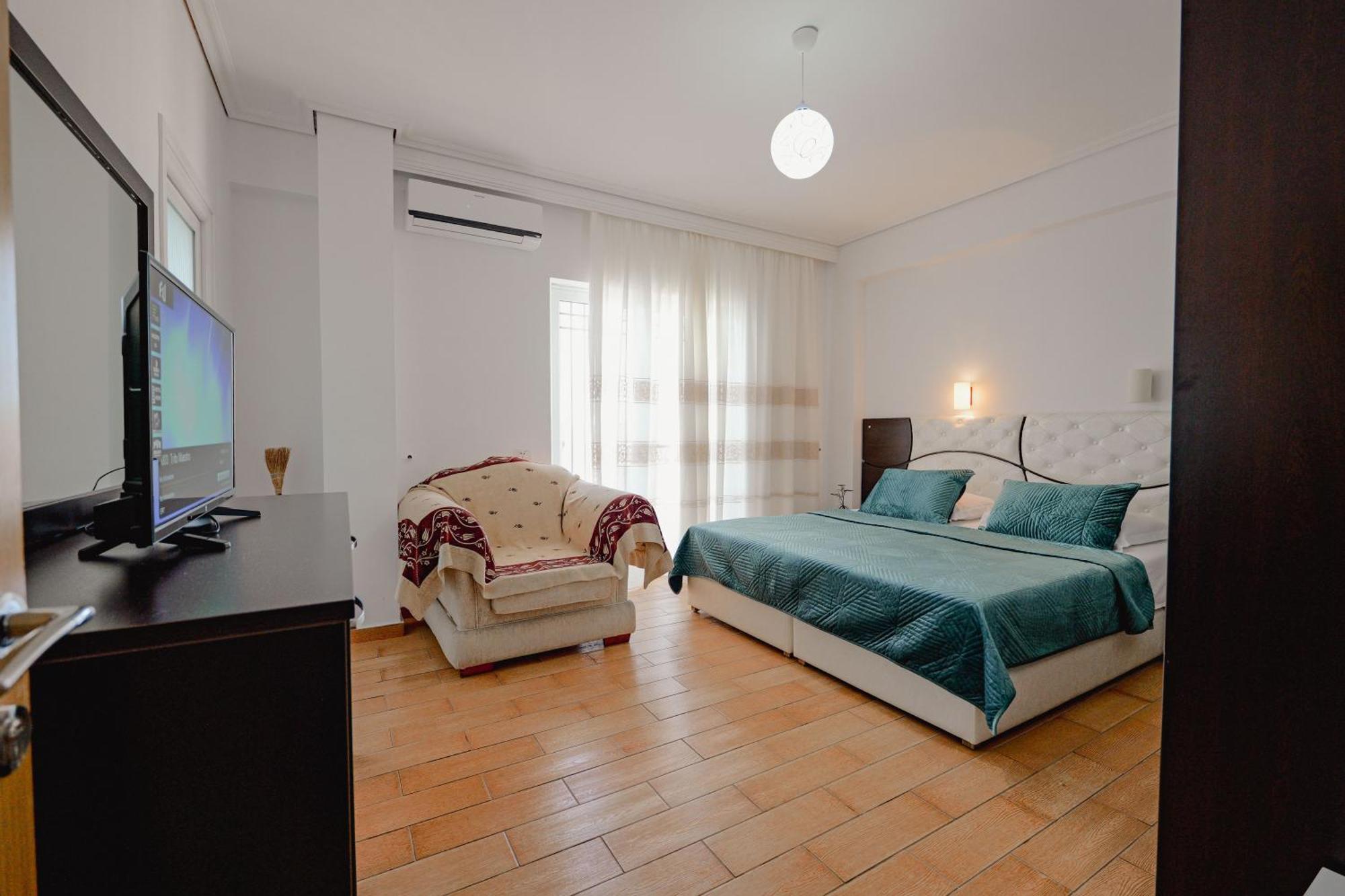 Villa Xika Sarandë Exterior foto