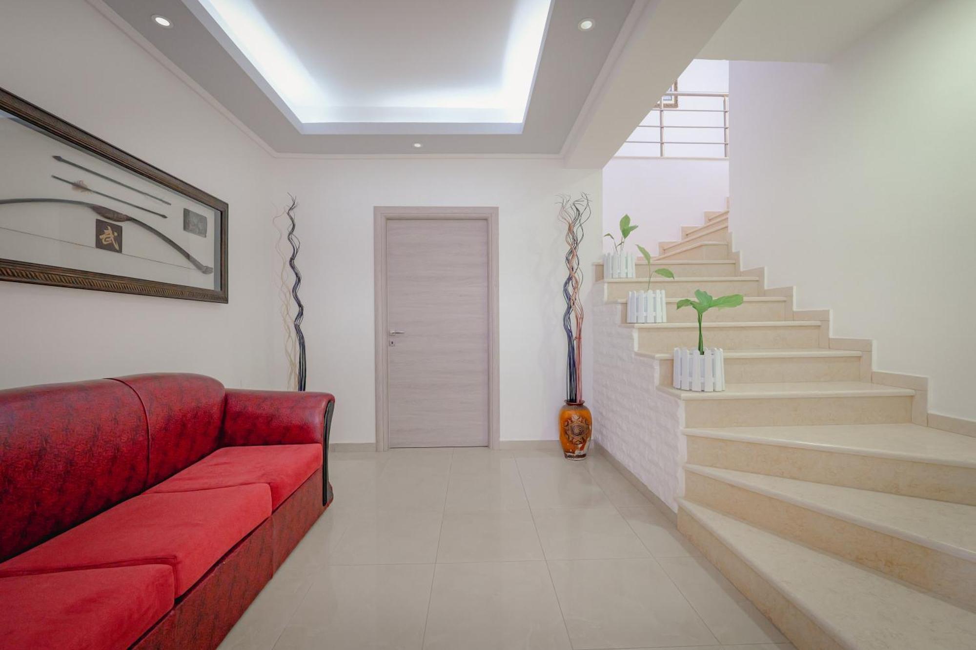 Villa Xika Sarandë Exterior foto