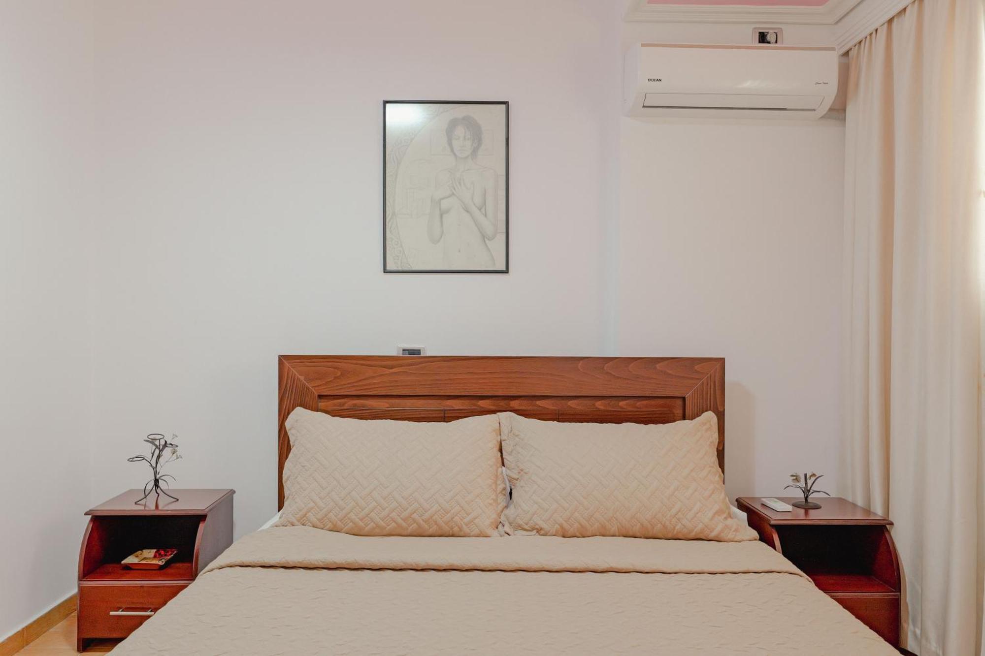 Villa Xika Sarandë Exterior foto