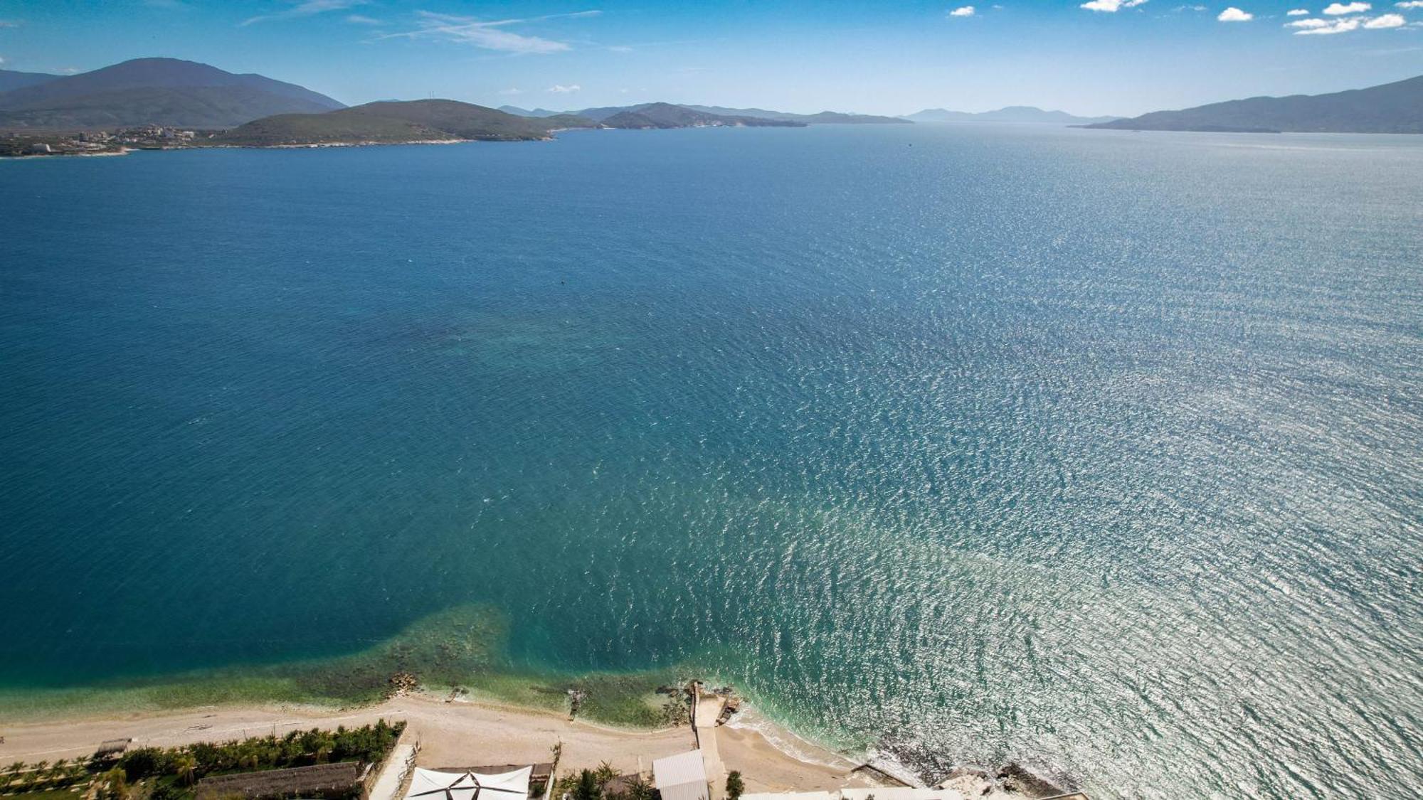 Villa Xika Sarandë Exterior foto