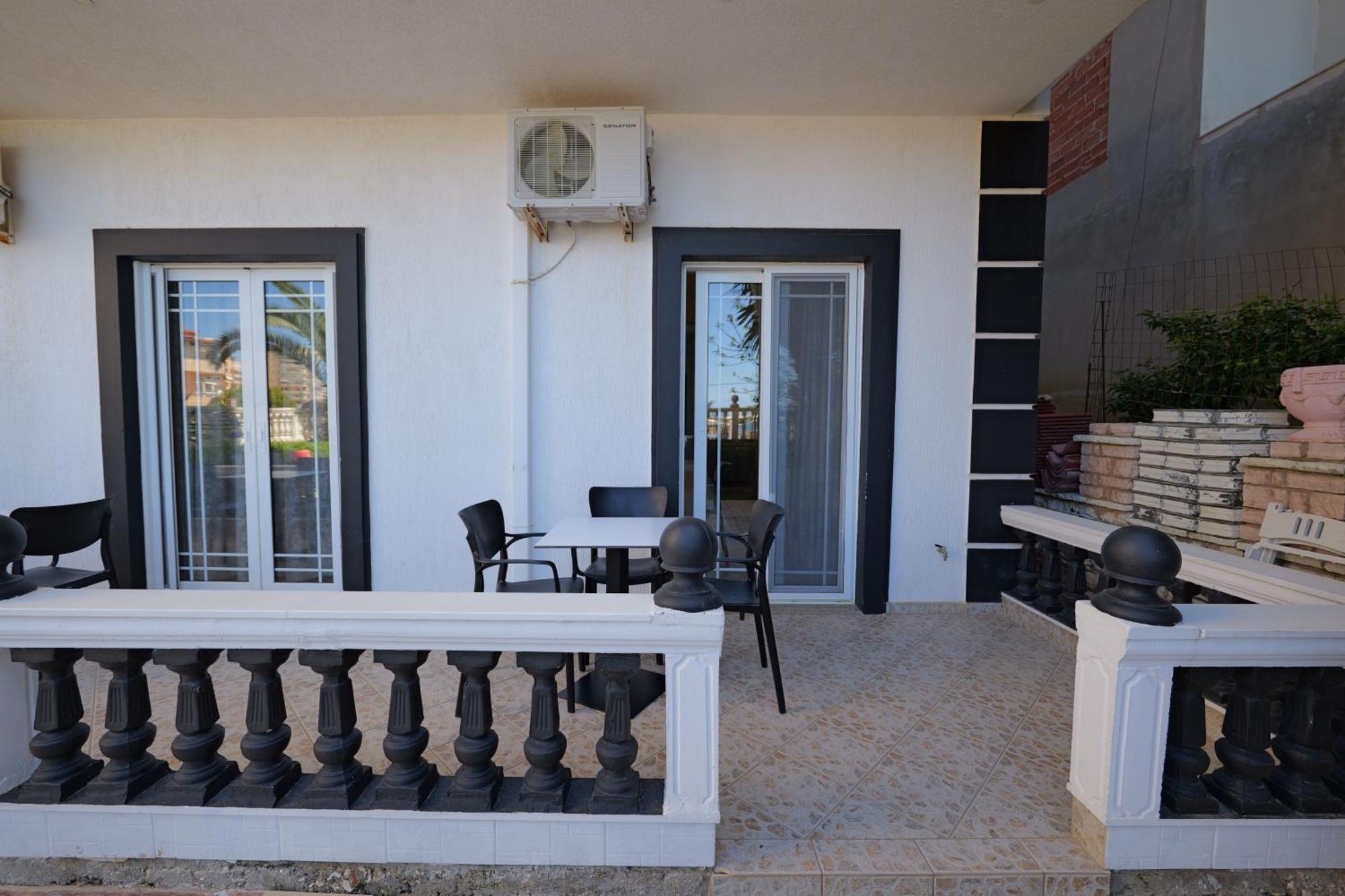 Villa Xika Sarandë Exterior foto
