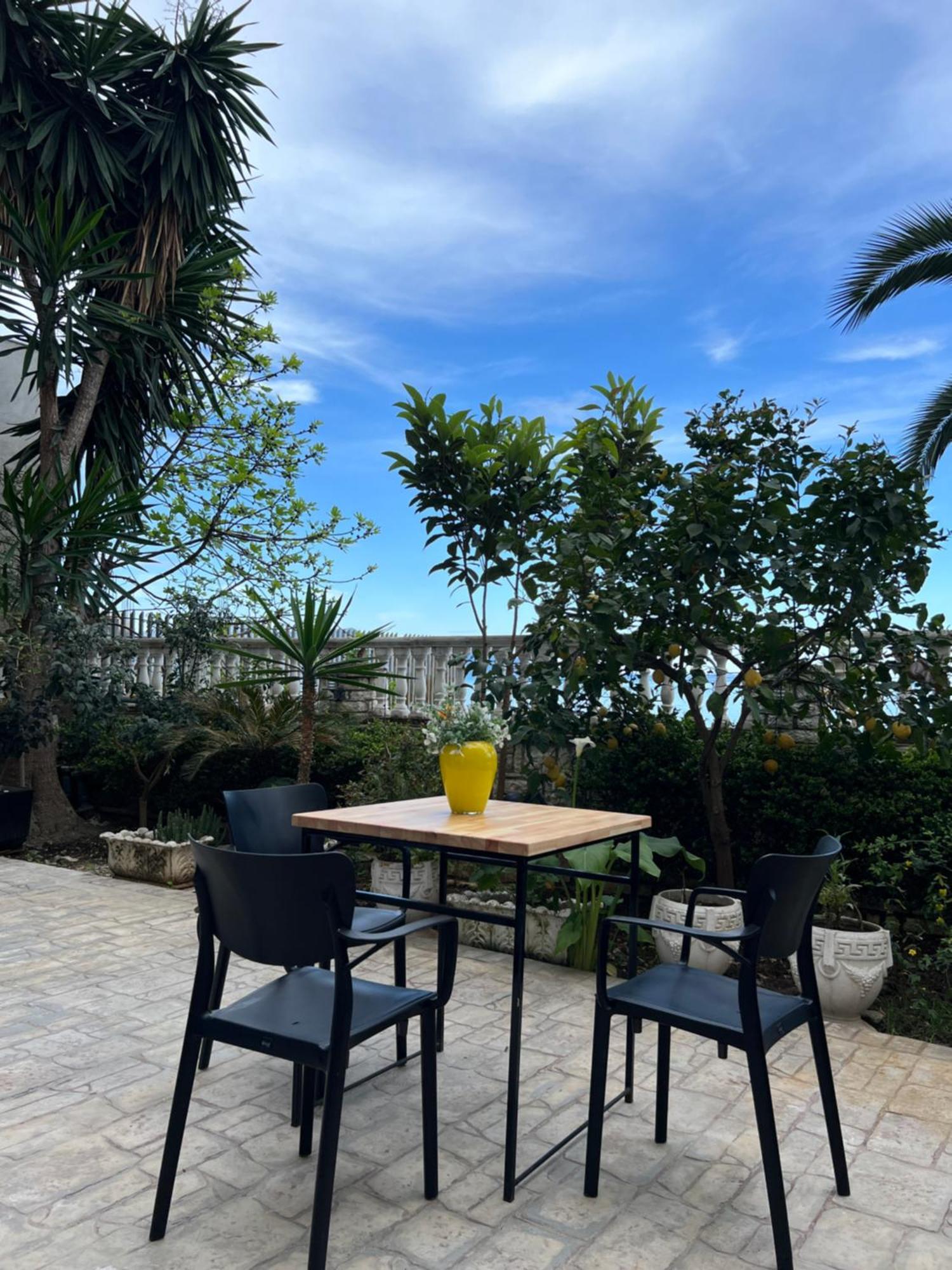 Villa Xika Sarandë Exterior foto