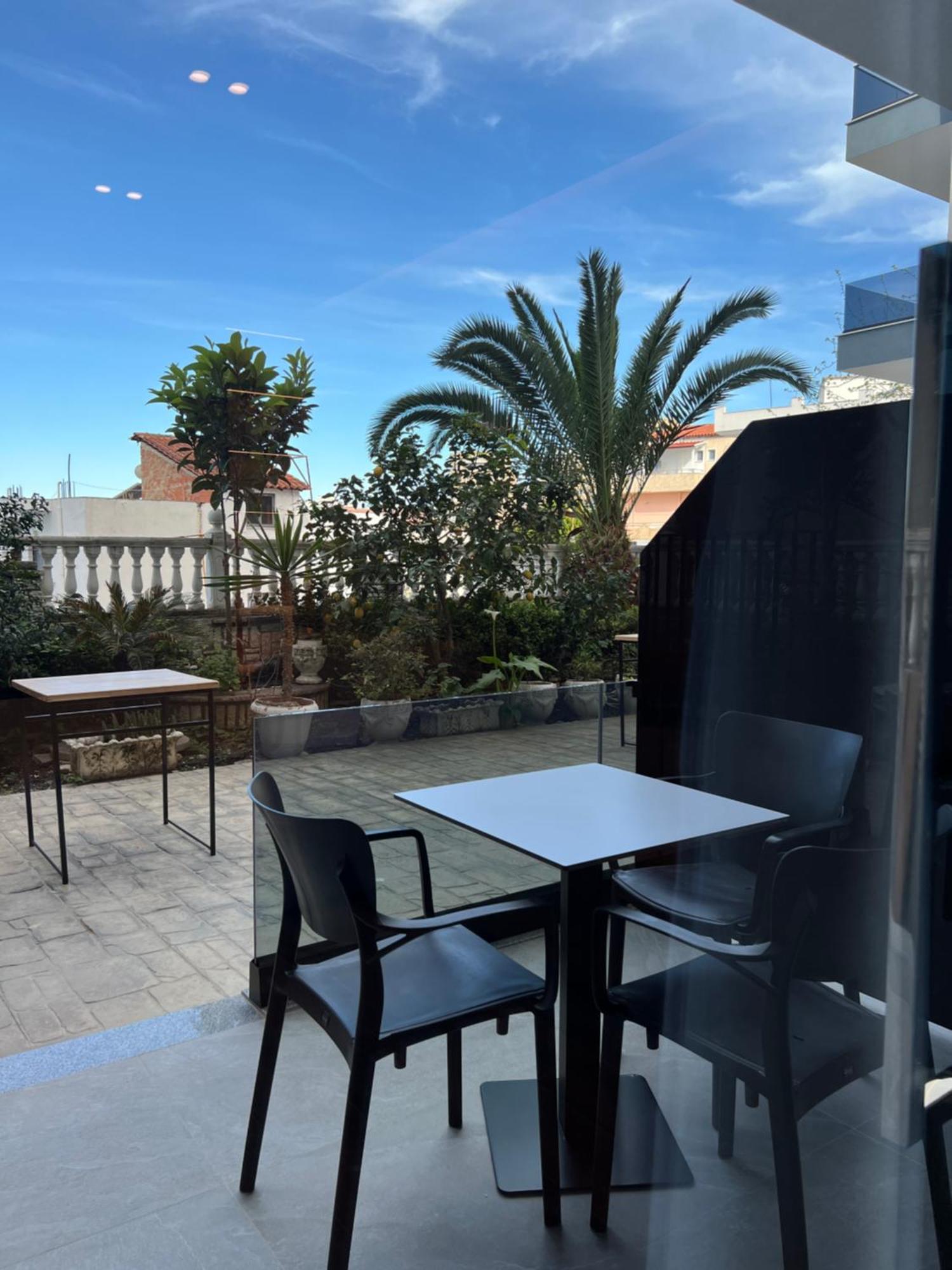 Villa Xika Sarandë Exterior foto