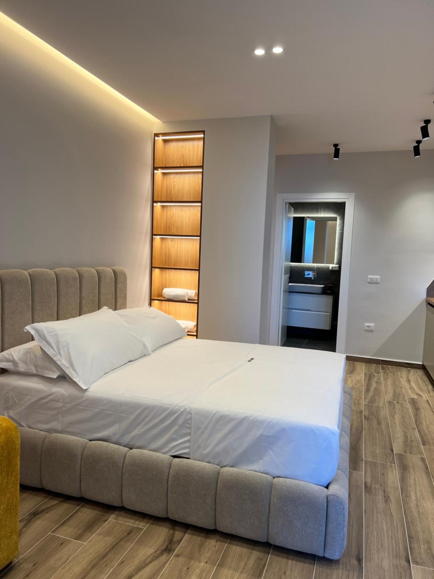 Villa Xika Sarandë Exterior foto