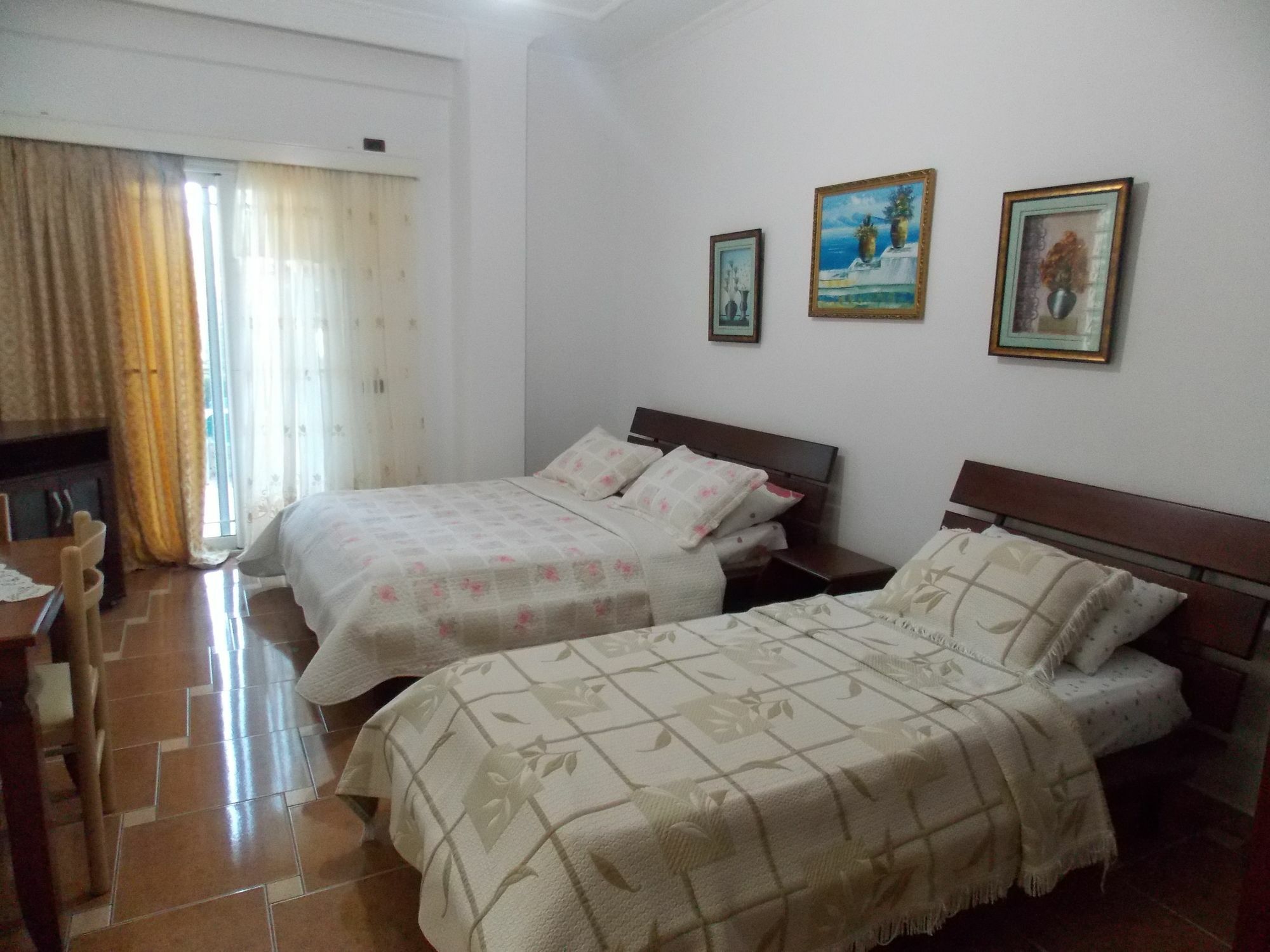 Villa Xika Sarandë Exterior foto