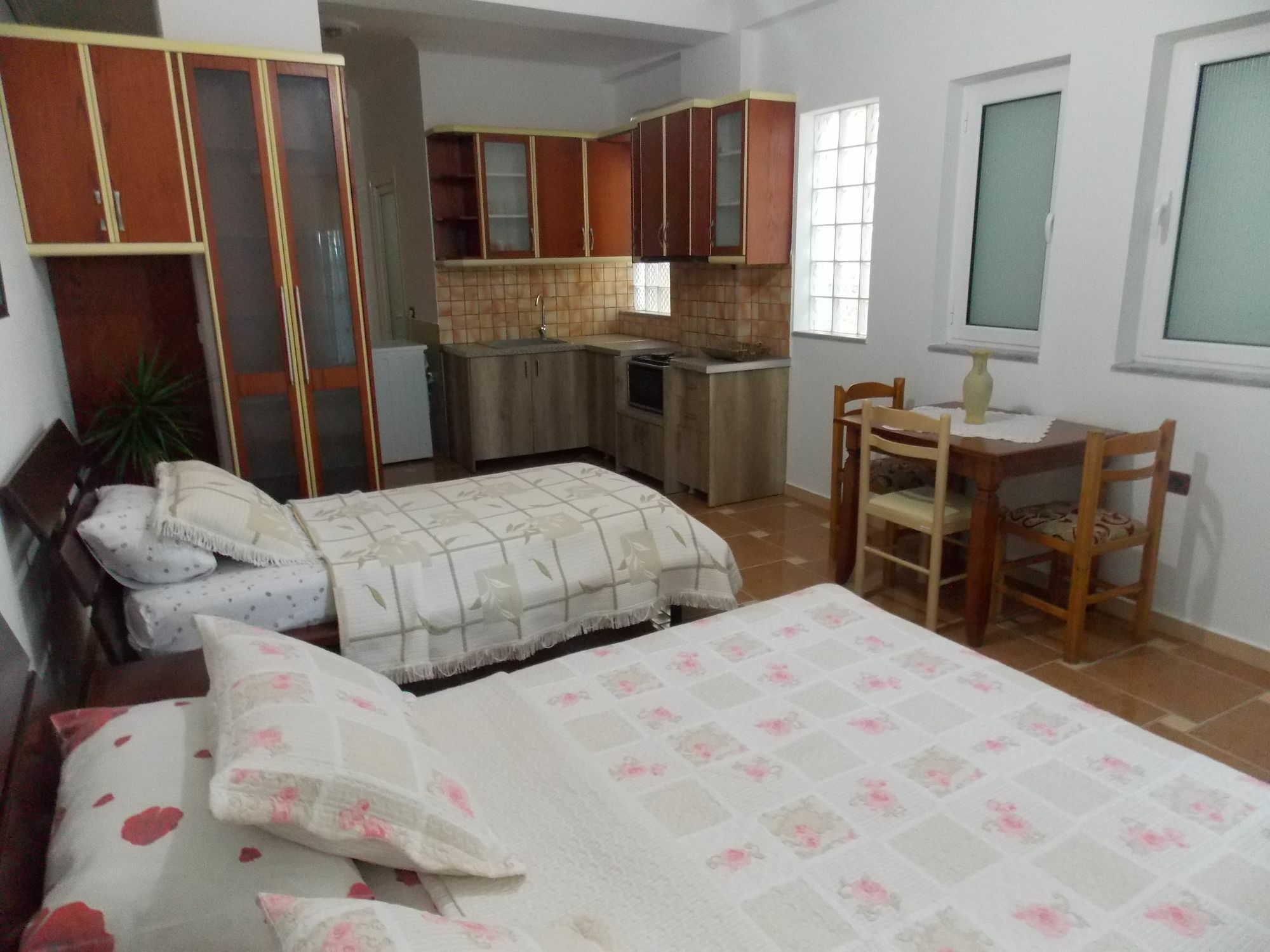 Villa Xika Sarandë Exterior foto